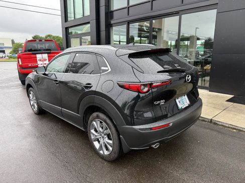 Used 2025 MAZDA CX-30 AWD 2.5 S w/ Premium Package image 4