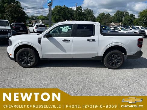 Used 2024 Ford Maverick XLT w/ XLT Luxury Package FWD image 11