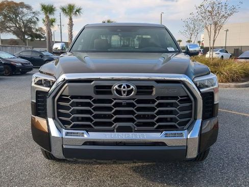 New 2025 Toyota Tundra 1794 Edition AWD/4WD image 9