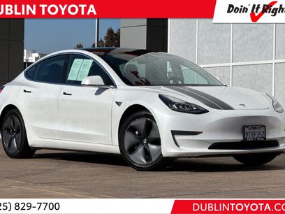 Used 2020 Tesla Model 3 Standard Range Plus