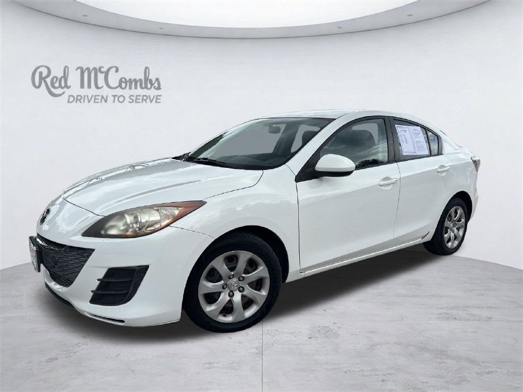 Used 2010 MAZDA MAZDA3 i Sport FWD image 9