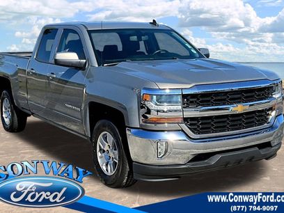 Used 2017 Chevrolet Silverado 1500 LT w/ All Star Edition