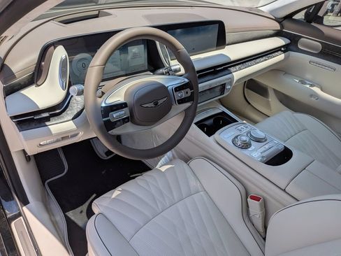 New 2026 Genesis G90 3.5T AWD/4WD image 12