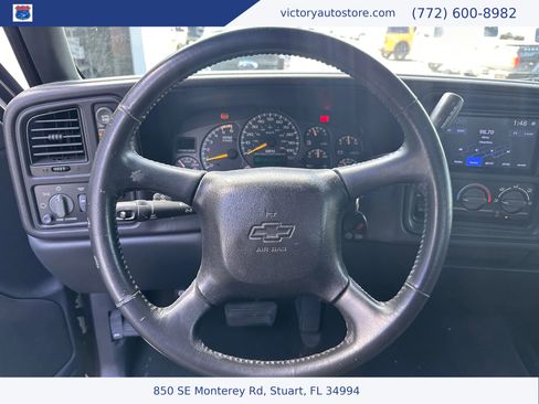 Used 2001 Chevrolet Silverado 2500 LS w/ Off-Road Skid Plate Pkg image 27