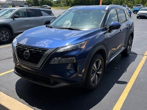Used 2023 Nissan Rogue SL AWD/4WD image 1