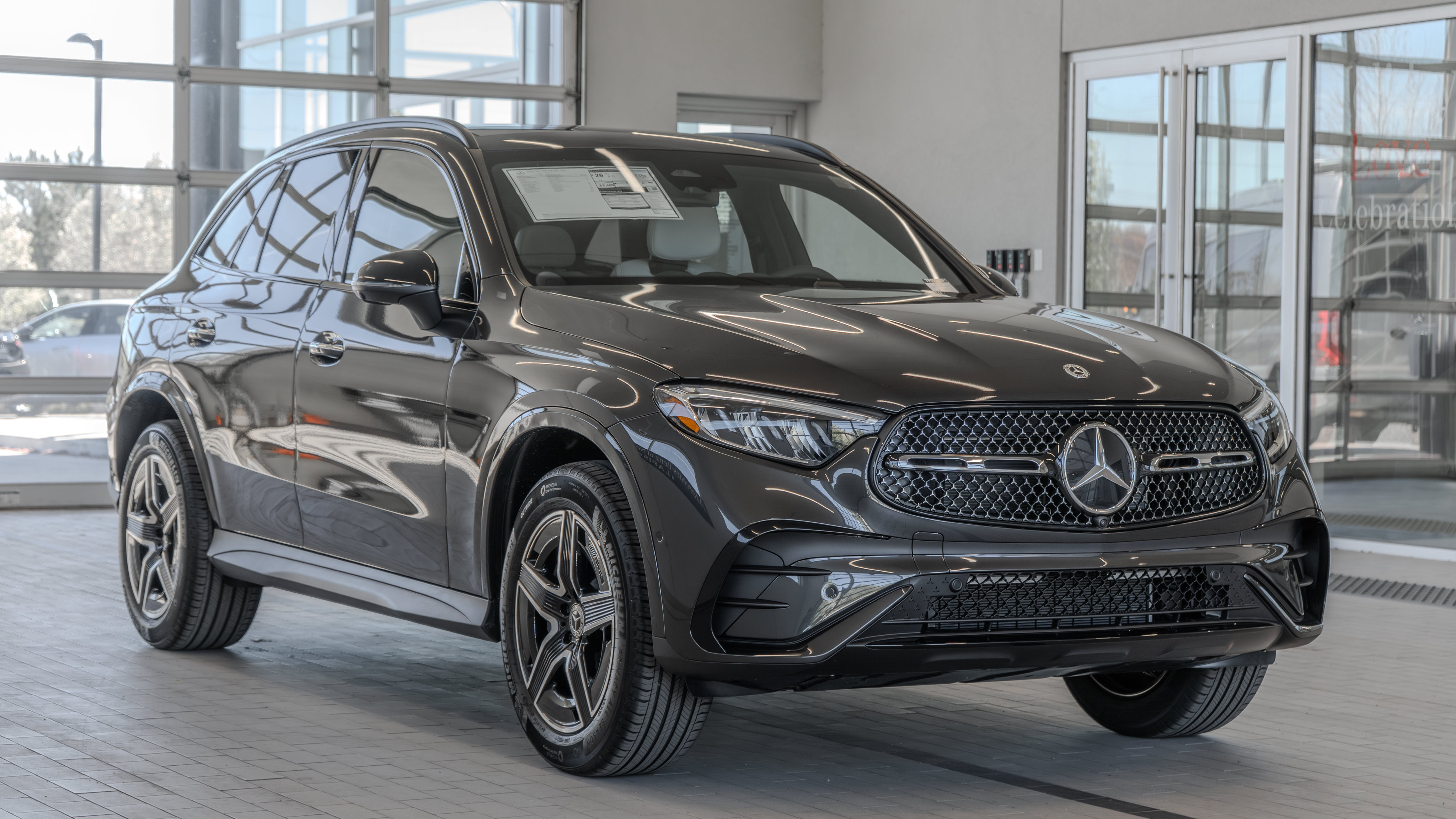 Certified 2026 Mercedes-Benz GLC 300 4MATIC image 21