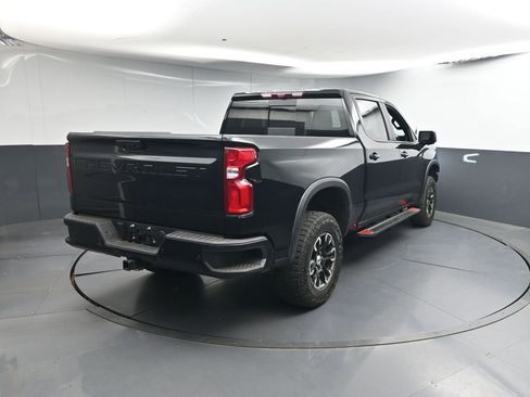 Used 2025 Chevrolet Silverado 1500 ZR2 w/ Technology Package AWD/4WD image 23