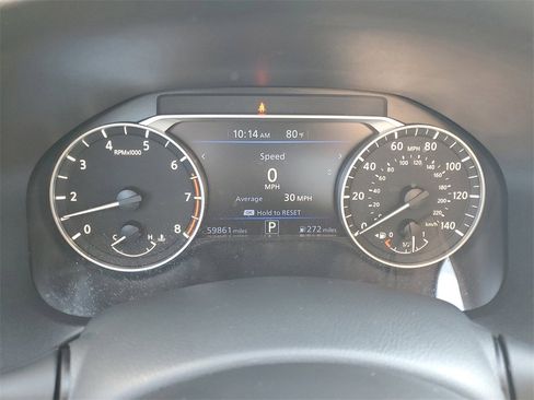 Used 2024 Nissan Altima 2.5 SV image 13