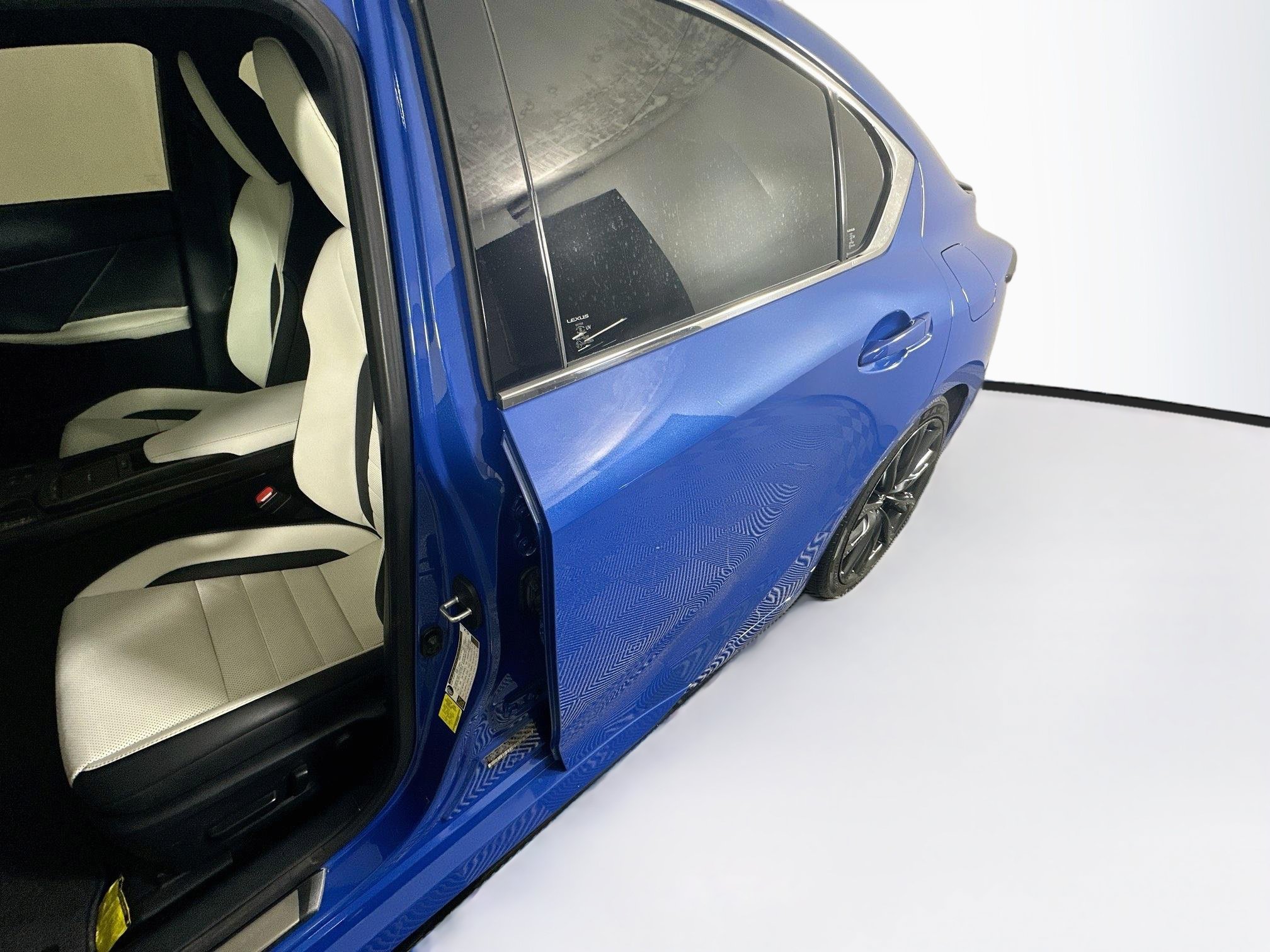 Used 2021 Lexus IS 350 F Sport w/ Accessory Package RWD image 12