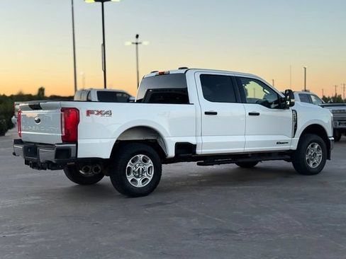 Certified 2025 Ford F250 XLT w/ FX4 Off-Road Package AWD/4WD image 2