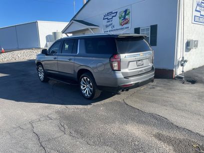 Used 2021 Chevrolet Suburban Premier w/ Premium Package