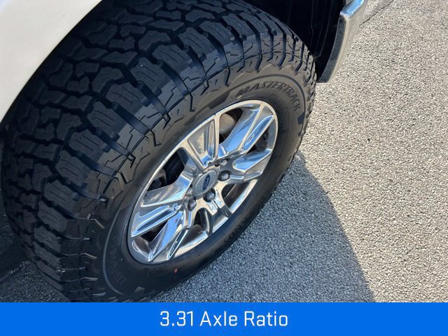 Used 2017 Ford F150 XLT w/ Equipment Group 302A Luxury AWD/4WD image 20