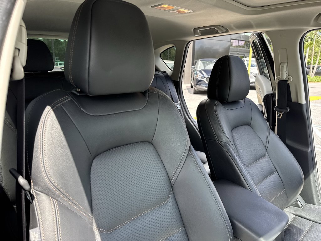 Certified 2023 MAZDA CX-5 AWD 2.5 S image 46