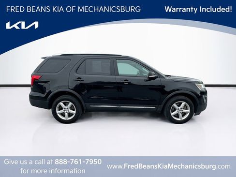 Used 2016 Ford Explorer XLT w/ Equipment Group 201A AWD/4WD image 8