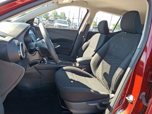 Used 2023 Nissan Kicks SV w/ Exterior Package FWD image 16