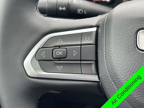 New 2026 Jeep Compass Latitude AWD/4WD image 16