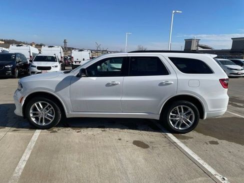 New 2026 Dodge Durango GT AWD/4WD image 2