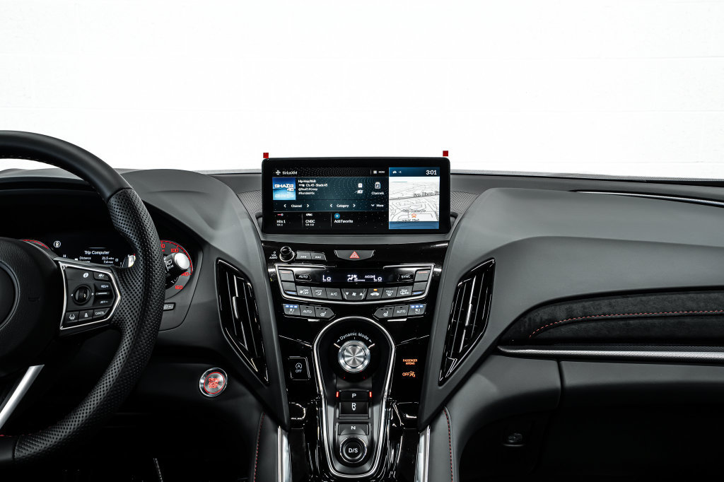 New 2026 Acura RDX w/ Advance Package AWD/4WD image 23