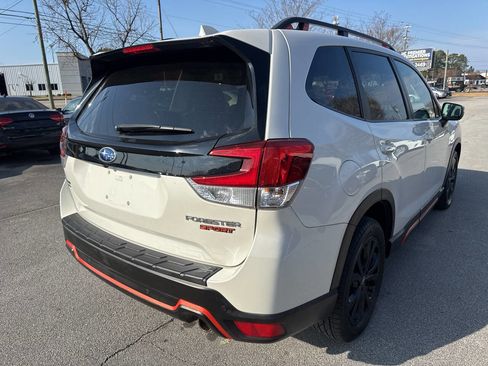 Used 2019 Subaru Forester Sport w/ Popular Package #2 image 5