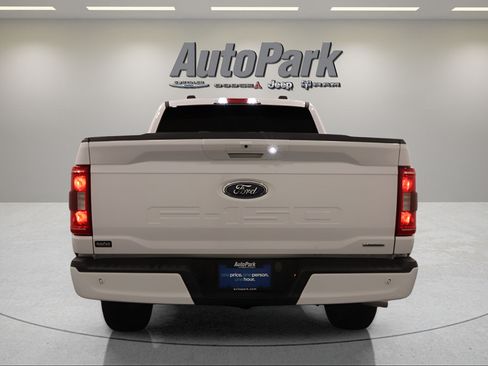 Used 2023 Ford F150 XLT w/ Equipment Group 302A High AWD/4WD image 8
