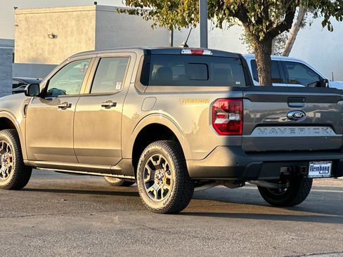 New 2024 Ford Maverick Tremor w/ Tremor Off-Road Package image 6