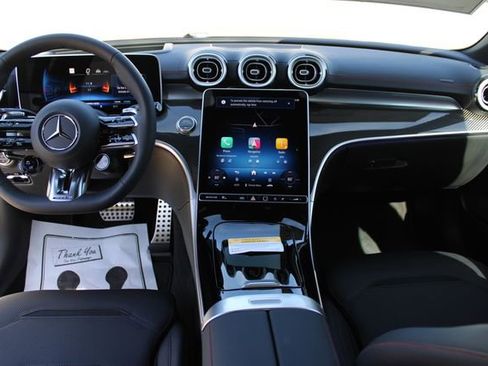 New 2026 Mercedes-Benz C 43 AMG 4MATIC Sedan image 26