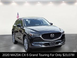 Used 2020 MAZDA CX-5 Grand Touring AWD/4WD video 1