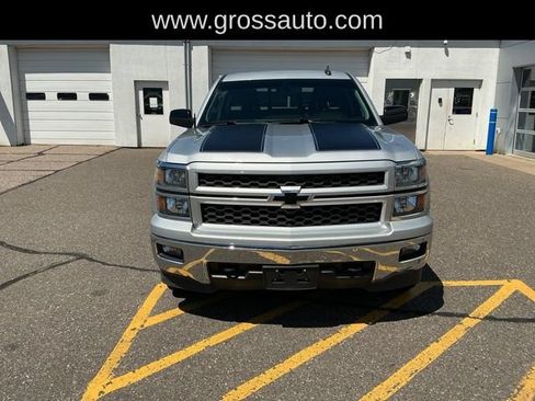 Used 2015 Chevrolet Silverado 1500 LT w/ Rally 2 Edition AWD/4WD image 3