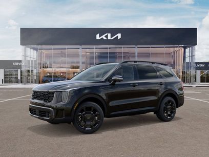 New 2026 Kia Sorento SX Prestige