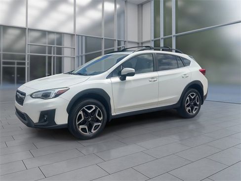 Used 2020 Subaru Crosstrek 2.0i Limited w/ Moonroof Package w/Navigation image 4