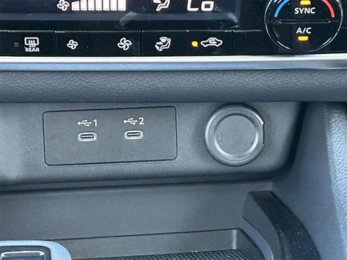 New 2026 Nissan Rogue SV AWD/4WD image 37