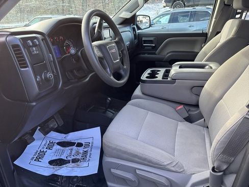 Used 2015 GMC Sierra 1500 4x4 Double Cab w/ Elevation Edition image 13