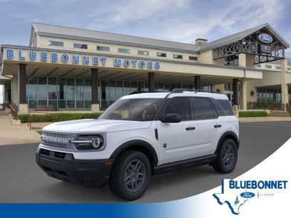 New 2026 Ford Bronco Sport Big Bend