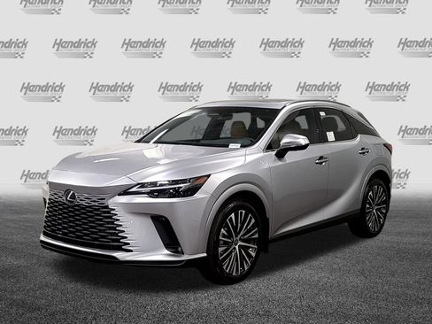 New 2026 Lexus RX 350 FWD image 3