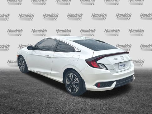 Used 2017 Honda Civic EX-L image 6