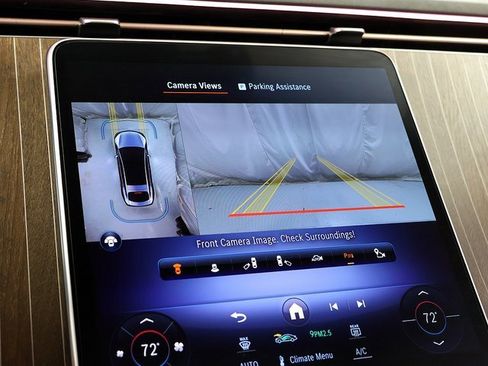 Certified 2023 Mercedes-Benz EQS 450+ 450 image 20