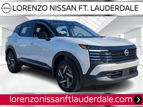 New 2026 Nissan Kicks SV w/ SV Premium Package image 1