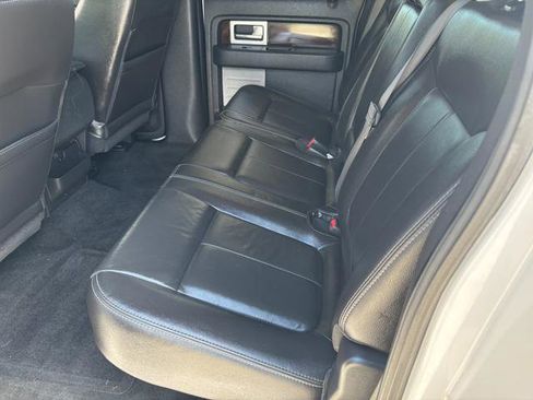 Used 2012 Ford F150 Lariat w/ Lariat Plus Pkg AWD/4WD image 15