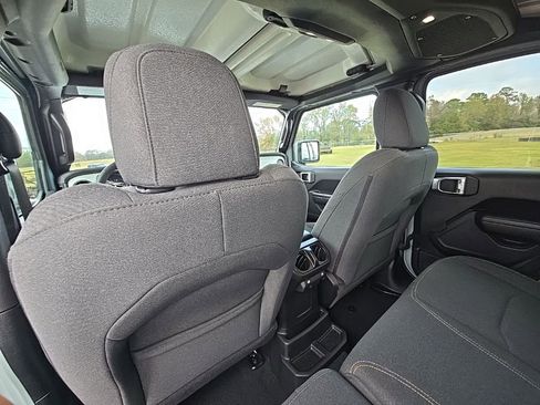 Used 2024 Jeep Wrangler Sport S 4xe w/ Convenience Group image 17