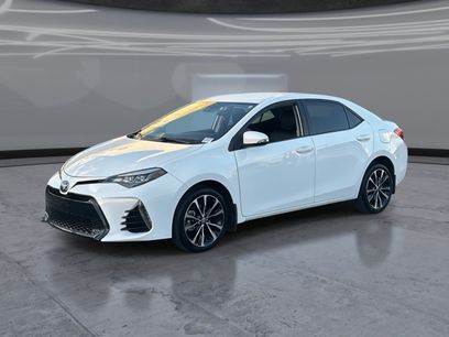Used 2018 Toyota Corolla SE w/ Carpet Mat Package (TMS)