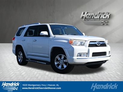 Used 2013 Toyota 4Runner SR5