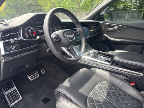 Used 2023 Audi SQ8 Premium Plus w/ Executive Package AWD/4WD image 20