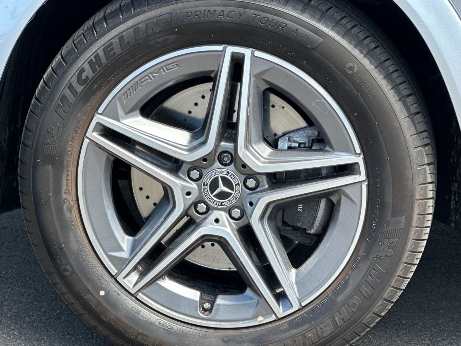 Certified 2026 Mercedes-Benz GLE 450 4MATIC Coupe image 34