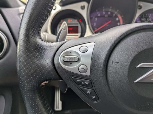 Used 2014 Nissan 370Z Touring w/ Sport Package RWD image 22