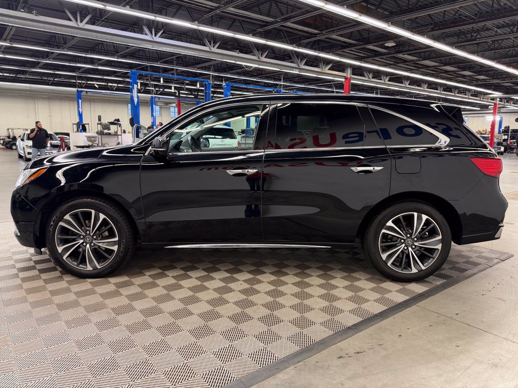 Used 2020 Acura MDX w/ Technology Package AWD/4WD image 4