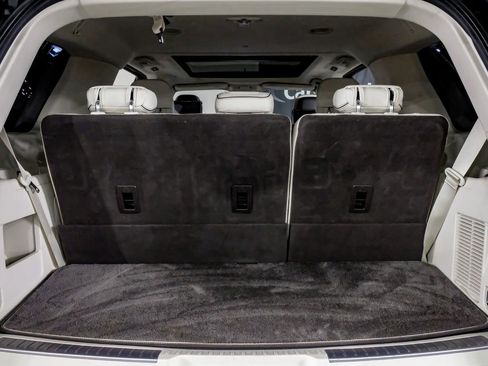 Used 2020 Lincoln Navigator Black Label w/ Cargo Convenience Package image 52