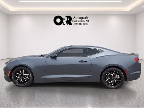 Used 2023 Chevrolet Camaro LS RWD image 3