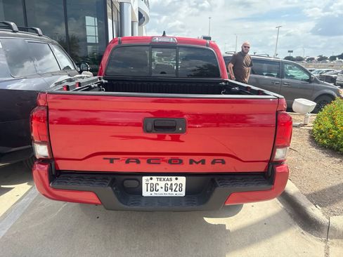 Used 2021 Toyota Tacoma SR w/ SR Convenience Package RWD image 2