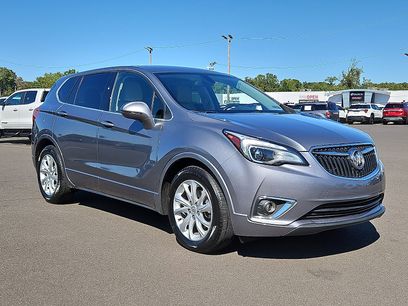 Used 2019 Buick Envision Preferred