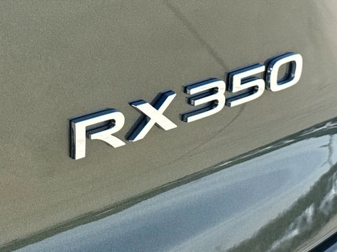 Certified 2025 Lexus RX 350 Premium image 22